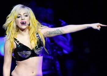 Lady Gaga стала лідером за кількістю номінацій MTV EMA 2011