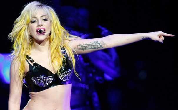 Lady Gaga стала лідером за кількістю номінацій MTV EMA 2011