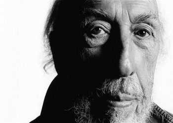 Помер «батько поп-арту» - британський художник Річард Гамільтон