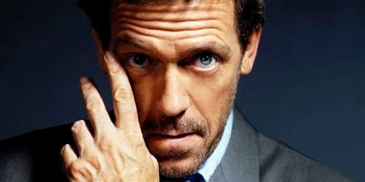 Х'ю Лорі потрапив до Книги рекордів Гіннеса