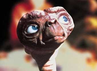 У англійської пенсіонерки вкрали інопланетянина