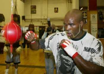 Володимир Кличко зустрінеться з Жаном-Марком Мормеком?