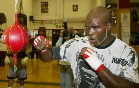 Володимир Кличко зустрінеться з Жаном-Марком Мормеком?