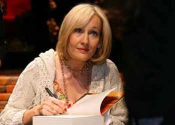 Джоан Роулинг. Сказка в нашей жизни