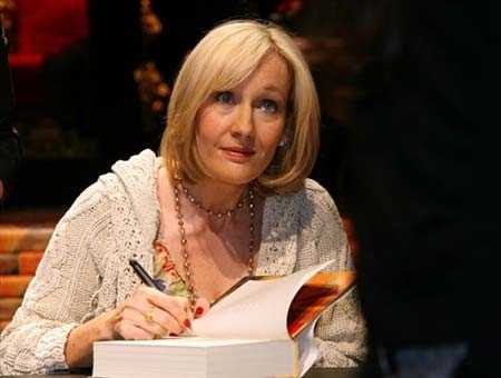 Джоан Роулинг. Сказка в нашей жизни