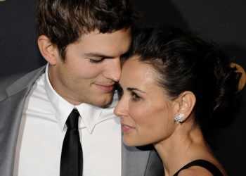 Ештон Катчер та Демі Мур на межі розлучення