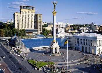 Київ шукає новий слоган та логотип