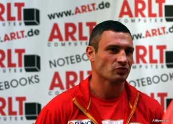 Віталій Кличко: Накажу Хея за