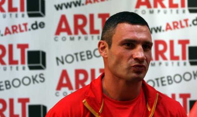 Віталій Кличко: Накажу Хея за