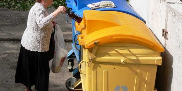 У Києві скасували дозвіл на вивіз сміття