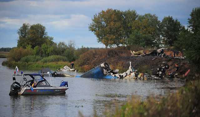 Генпрокуратура РФ перевірить всі літаки Як-42