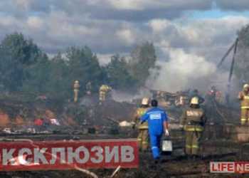 Родичі жертв катастрофи ЯК-42 під Ярославлем отримають матдопомогу