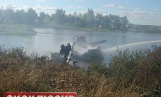 Знайдено всі 43 тіла з літака, що розбився з хокеїстами