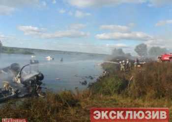 Виживший бортінженер Як-42 розповів правду про останній політ