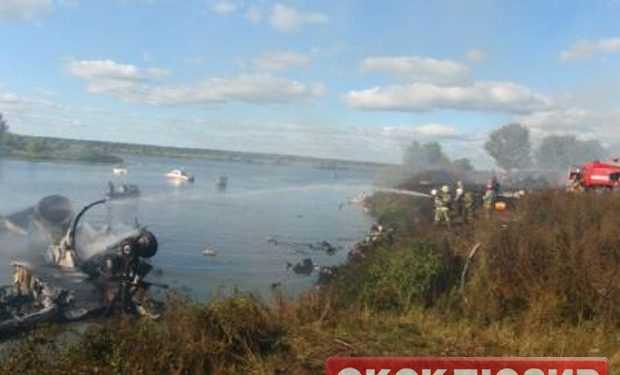 Виживший бортінженер Як-42 розповів правду про останній політ