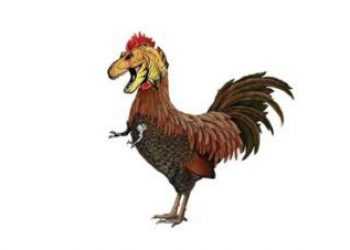 Курчанозавру не дозволили вилупитися