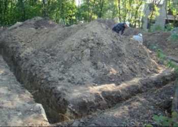 У Луганську знищили курган епохи «середньої бронзи»