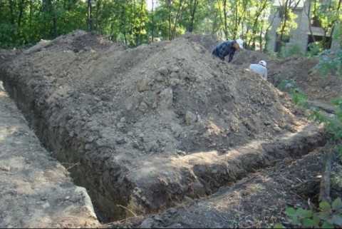 У Луганську знищили курган епохи «середньої бронзи»