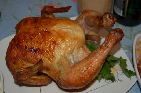 Польща боїться конкуреніціі з боку України на європейських ринках курятини