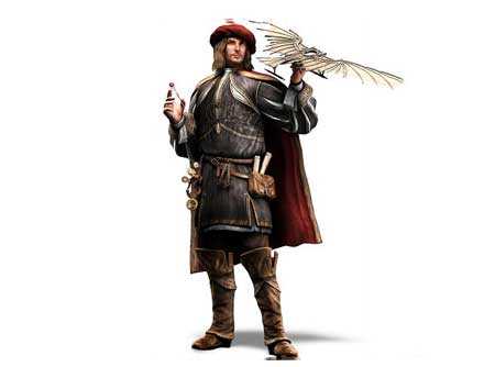 Леонардо да Винчи - больше, чем просто человек