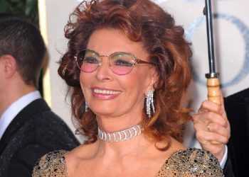 Софі Лорен поділилася секретом своєї краси та молодості