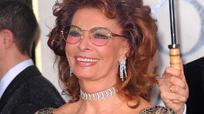 Софі Лорен поділилася секретом своєї краси та молодості