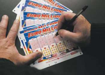 Француз виграв у лотереї Euro Millions 162 млн євро