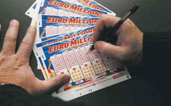Француз виграв у лотереї Euro Millions 162 млн євро