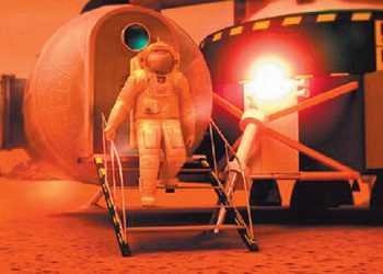 Колонізація Місяця і Марса стає реальністю