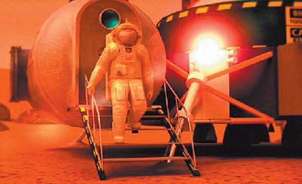 Колонізація Місяця і Марса стає реальністю