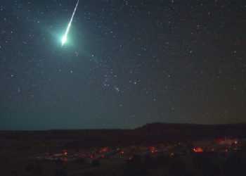 Вчений: небесне тіло, яке падало над Одеською областю, ймовірно, згоріло