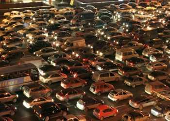 Найгірші міста в світі для водіїв: Москва на 8-му місці