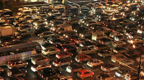 Найгірші міста в світі для водіїв: Москва на 8-му місці