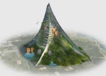 У Нідерландах зібралися побудувати штучну гору