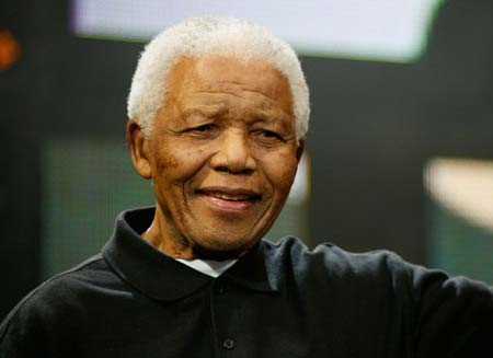 Нельсон Мандела - переможець апартеїду
