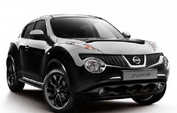 Nissan Juke переходить на