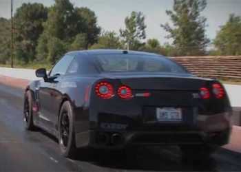 Nissan GT-R з 1309 к.с. від AMS Performance
