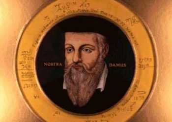 Мішель Нострадамус - геній, вчений, ясновидець, пророк,