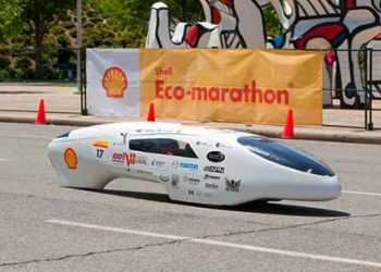 Автомобіль Alerion став переможцем змагання