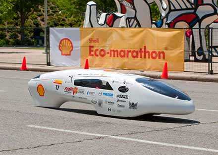 Автомобіль Alerion став переможцем змагання