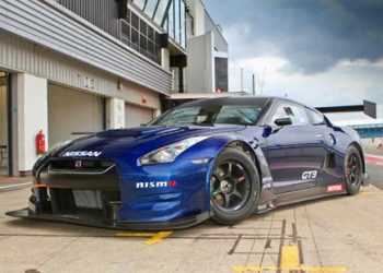 Новий Nissan Nismo GT-R GT3