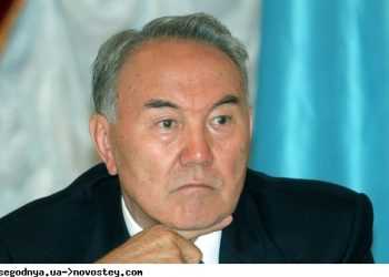 Казки про Нурсултана Назарбаєва перевершать