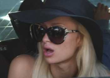 У Києві напали на Періс Хілтон