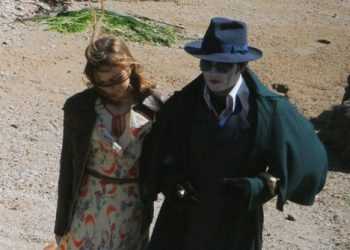 Джонні Депп постане в образі вампіра