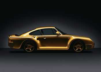 Porsche планує виробництво автомобіля за 250-400 тисяч євро