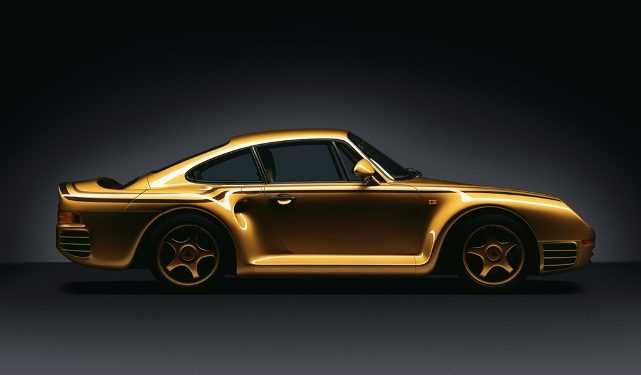 Porsche планує виробництво автомобіля за 250-400 тисяч євро