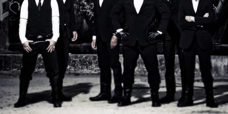 Rammstein приїдуть в Україну в 2013 році