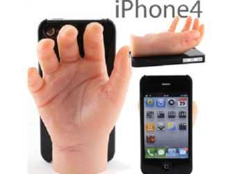 Японці навчили айфон рукостисканню