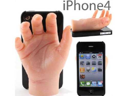Японці навчили айфон рукостисканню