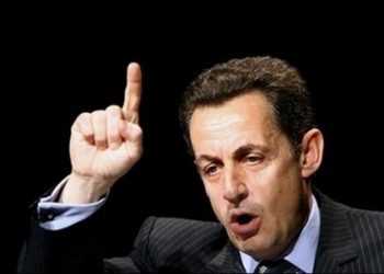 Саркозі відмовився зустрічатися з Януковичем